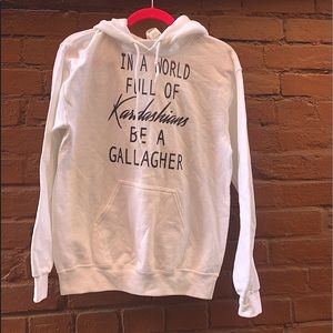 shameless sweatshirt